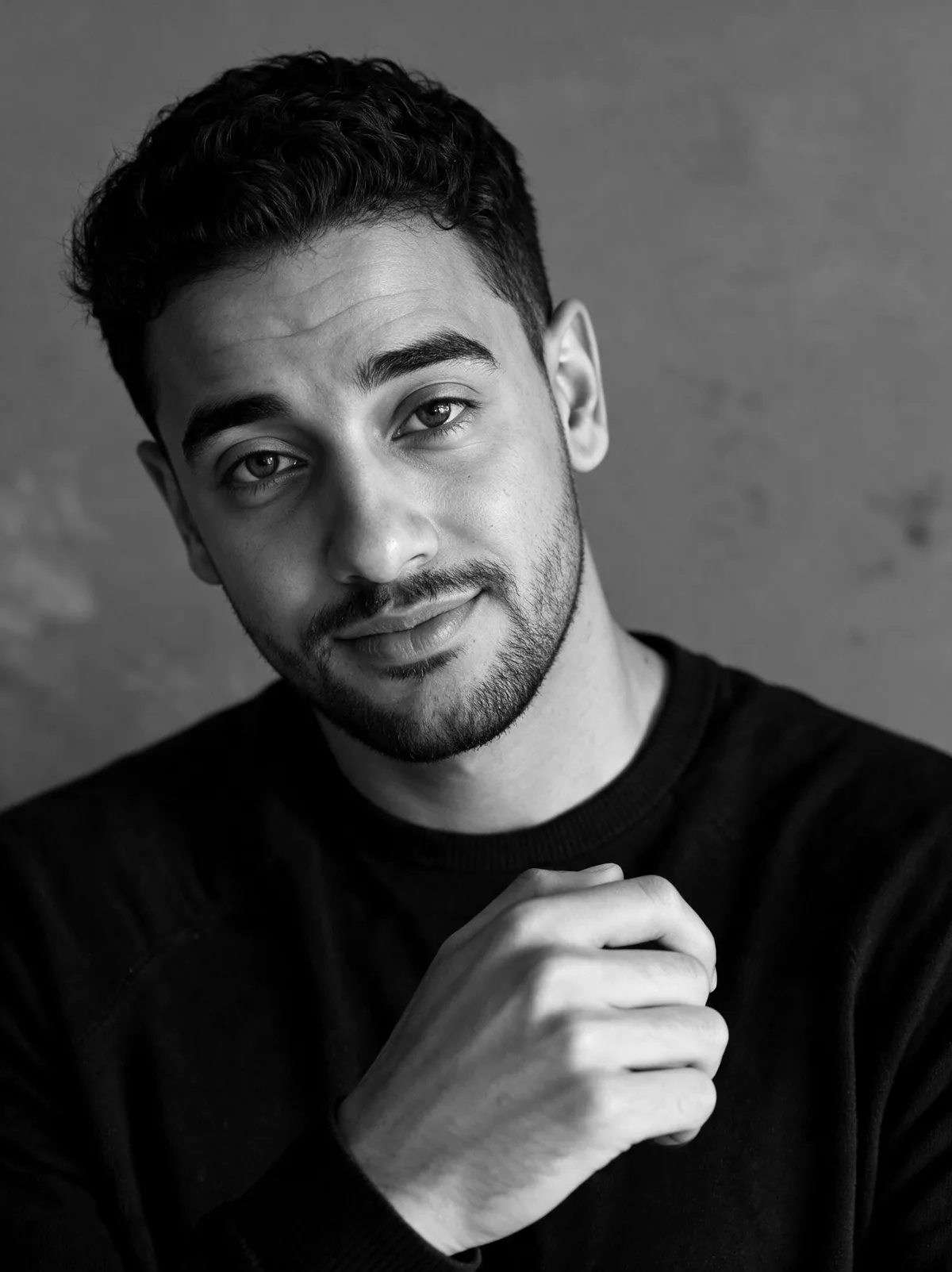 Mohamed Serag, founder and creative director of Serag Studio